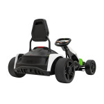 Elektrická Kára Fast 3 Drift - biela